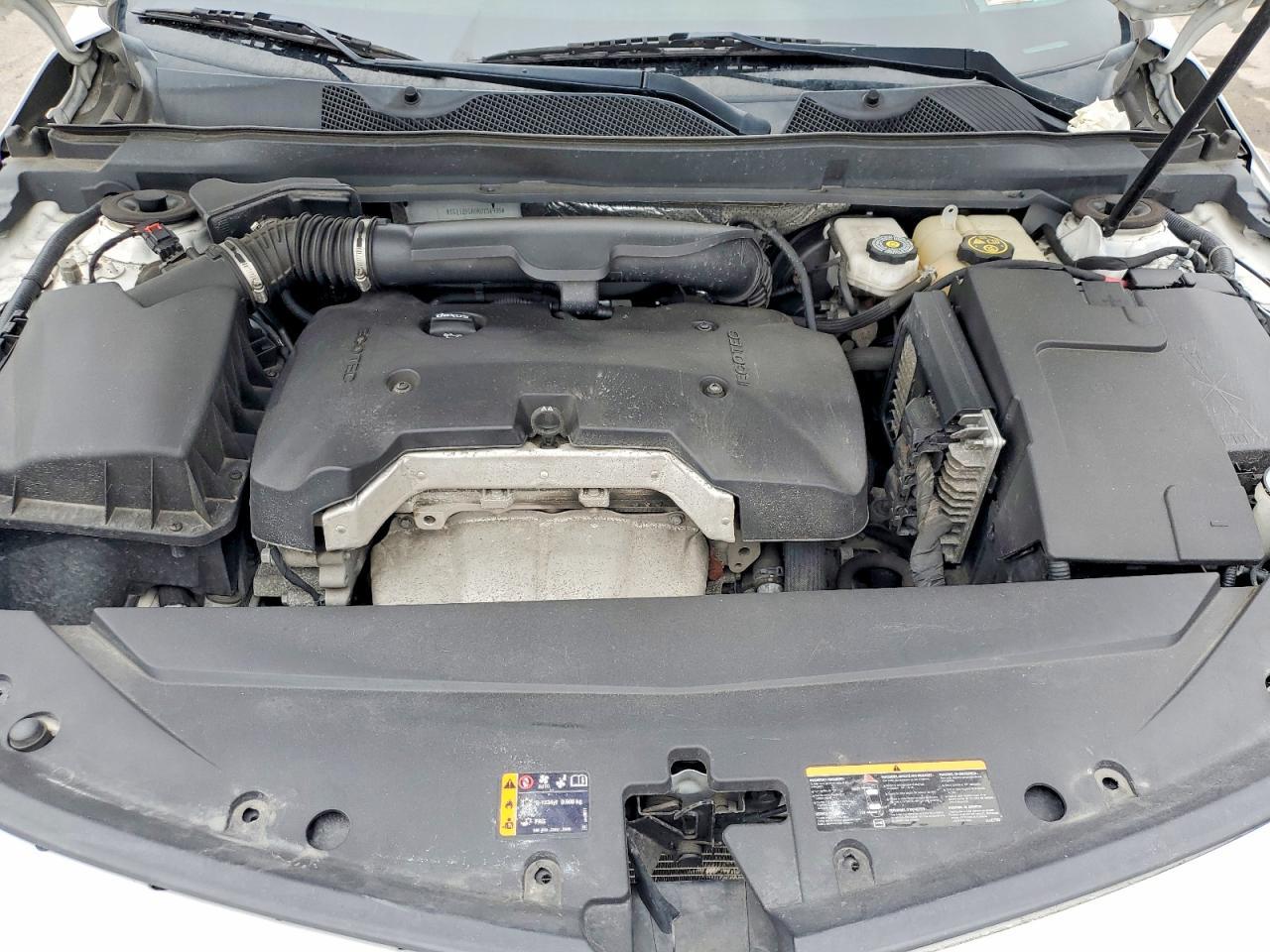 2019 CHEVROLET IMPALA