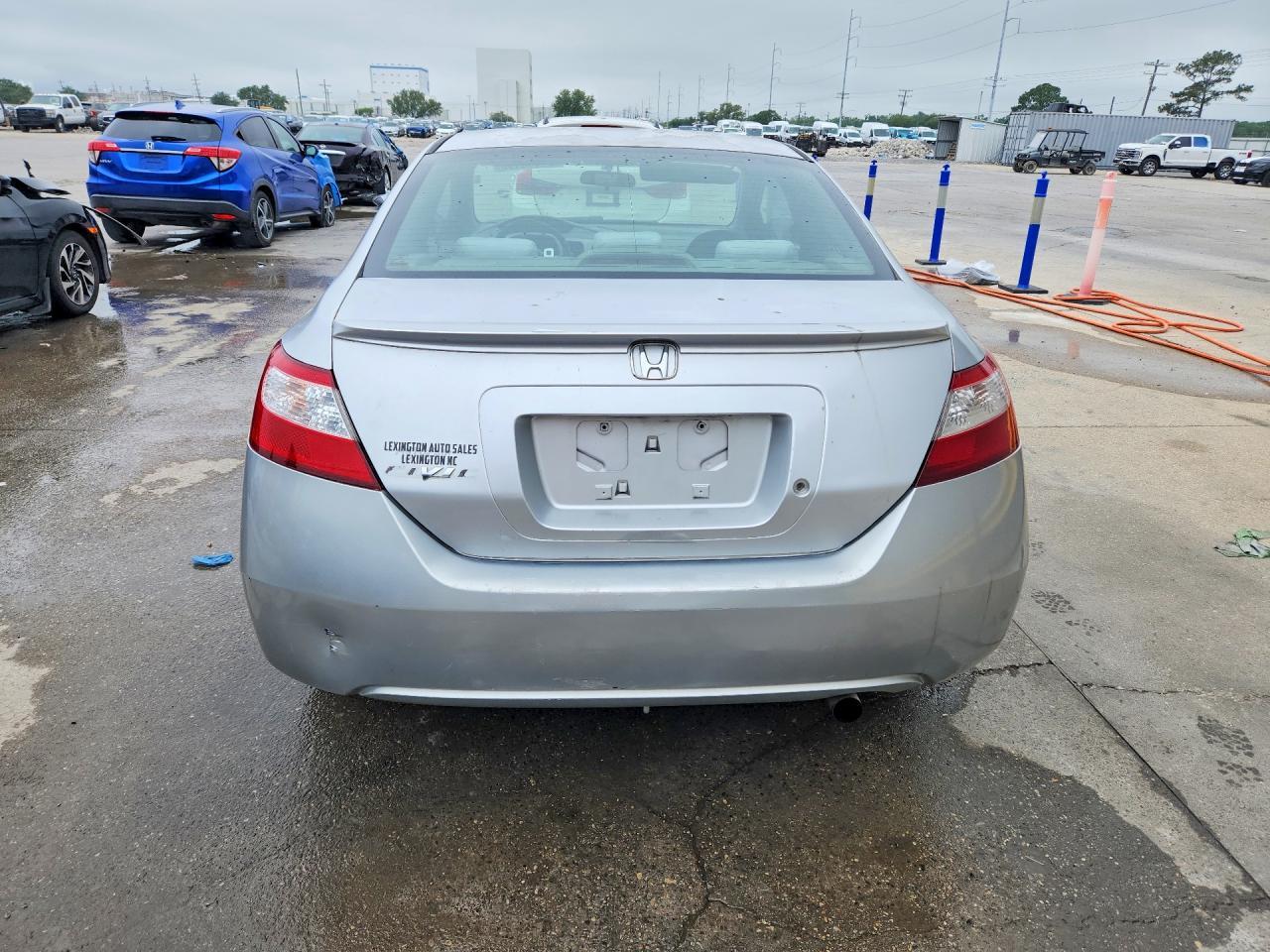 2008 HONDA CIVIC