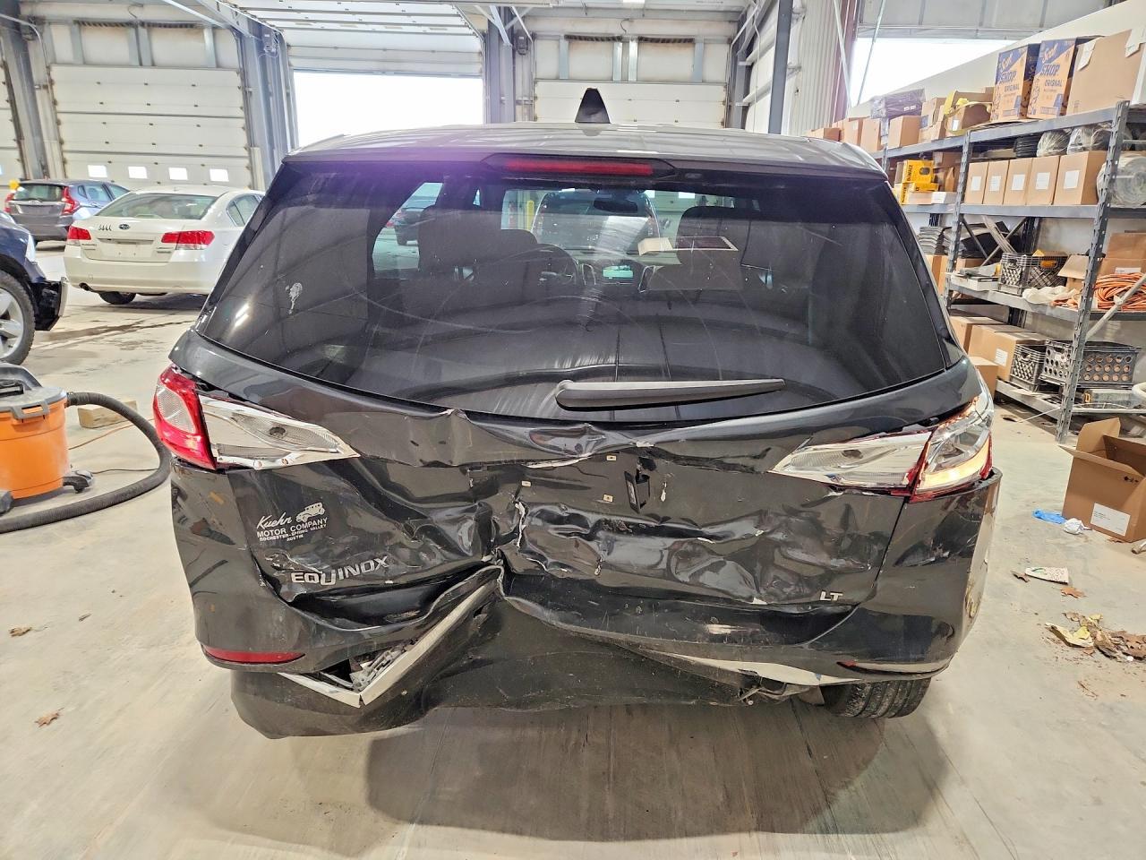 2019 Cheverolet Equinox