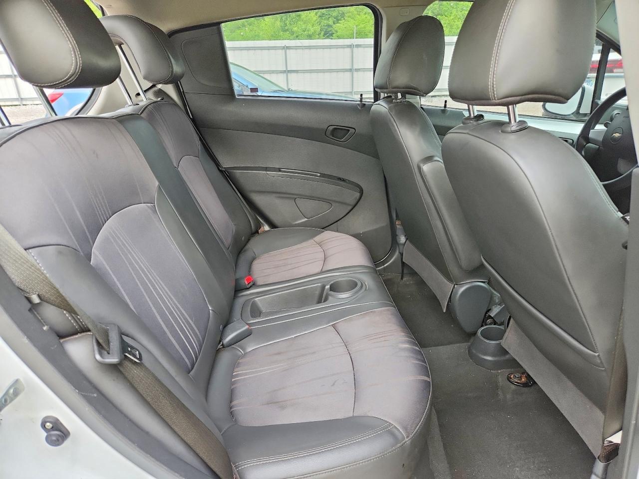 2015 CHEVROLET Spark
