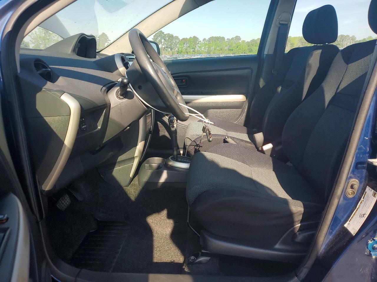 2006 TOYOTA SCION