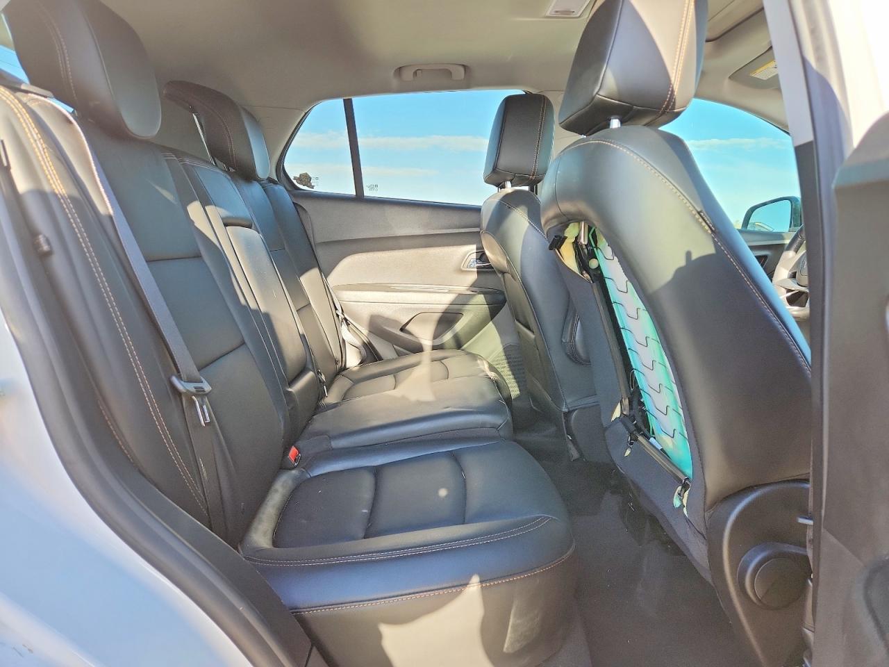 2019 CHEVROLET TRAX