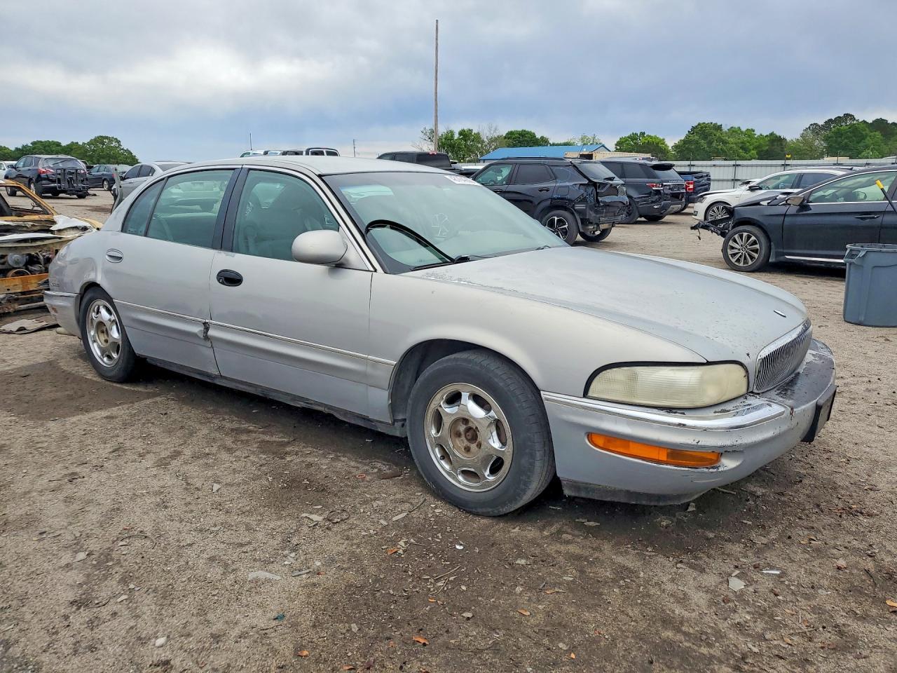 1998 BUICK Park Avenue