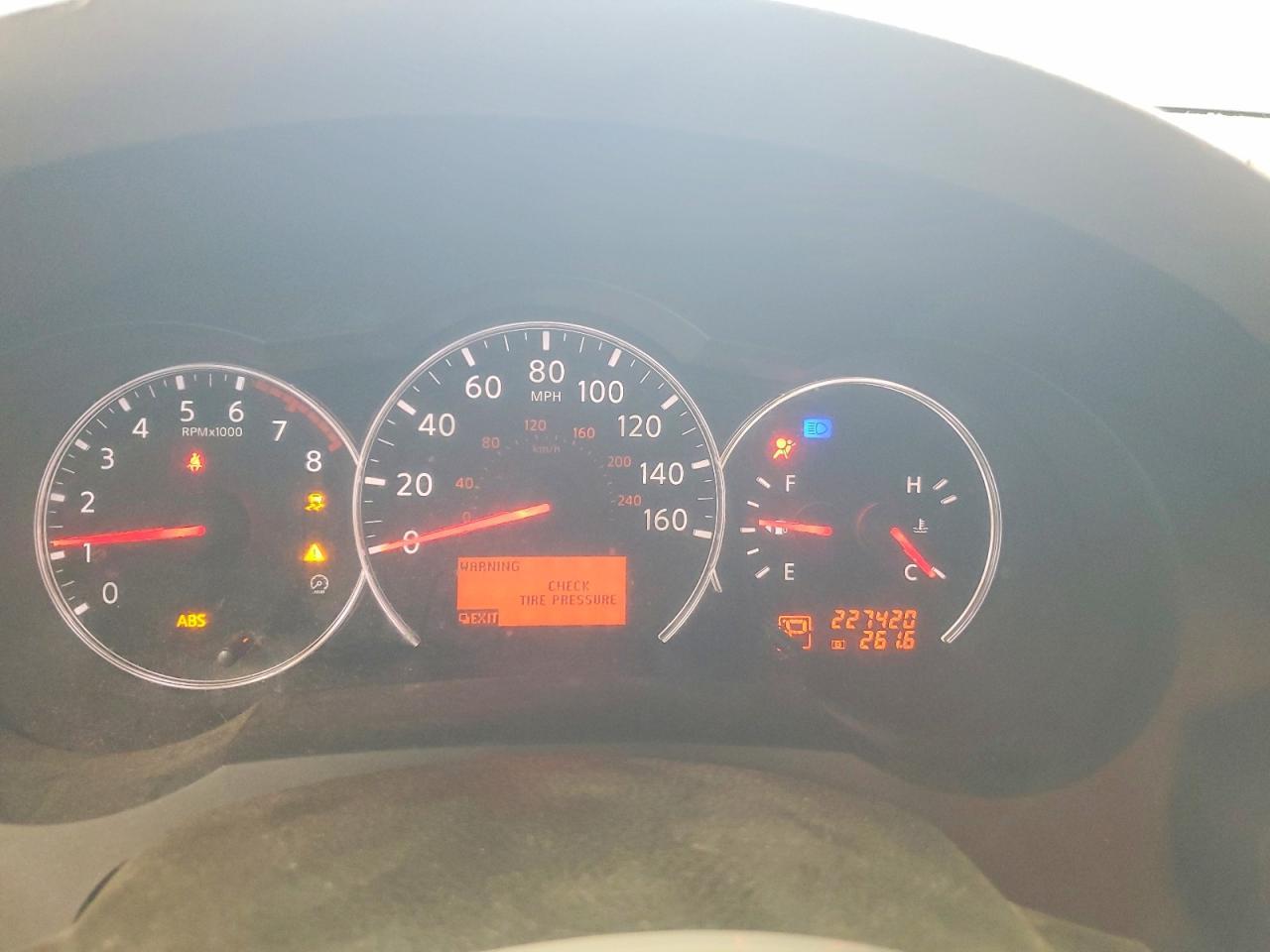 2012 NISSAN ALTIMA