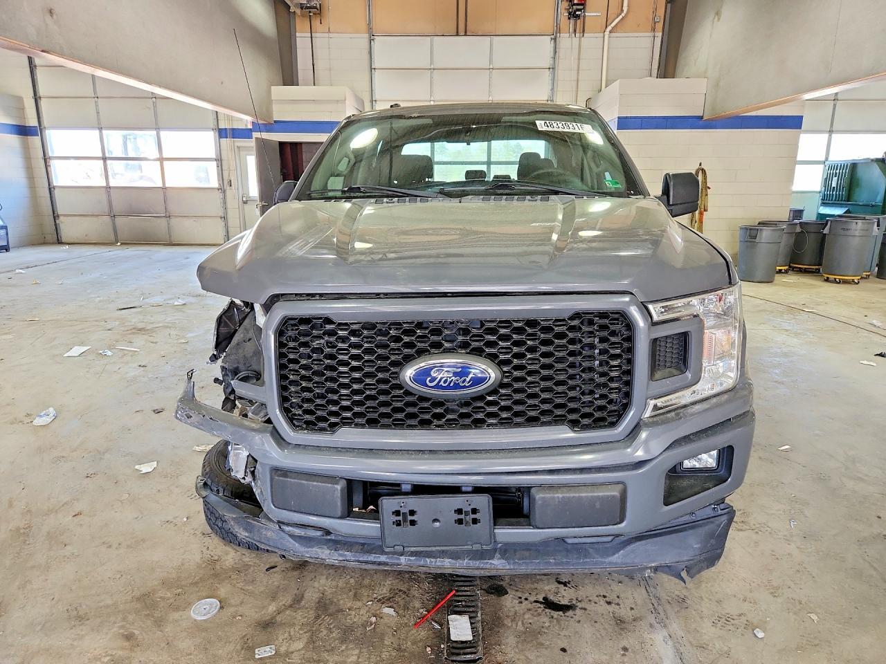 2018 FORD F-150 Lightning