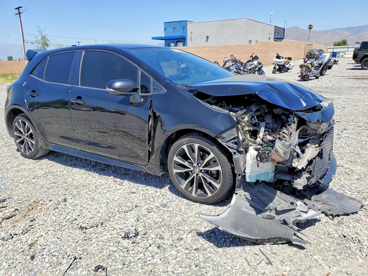 2019 TOYOTA COROLLA