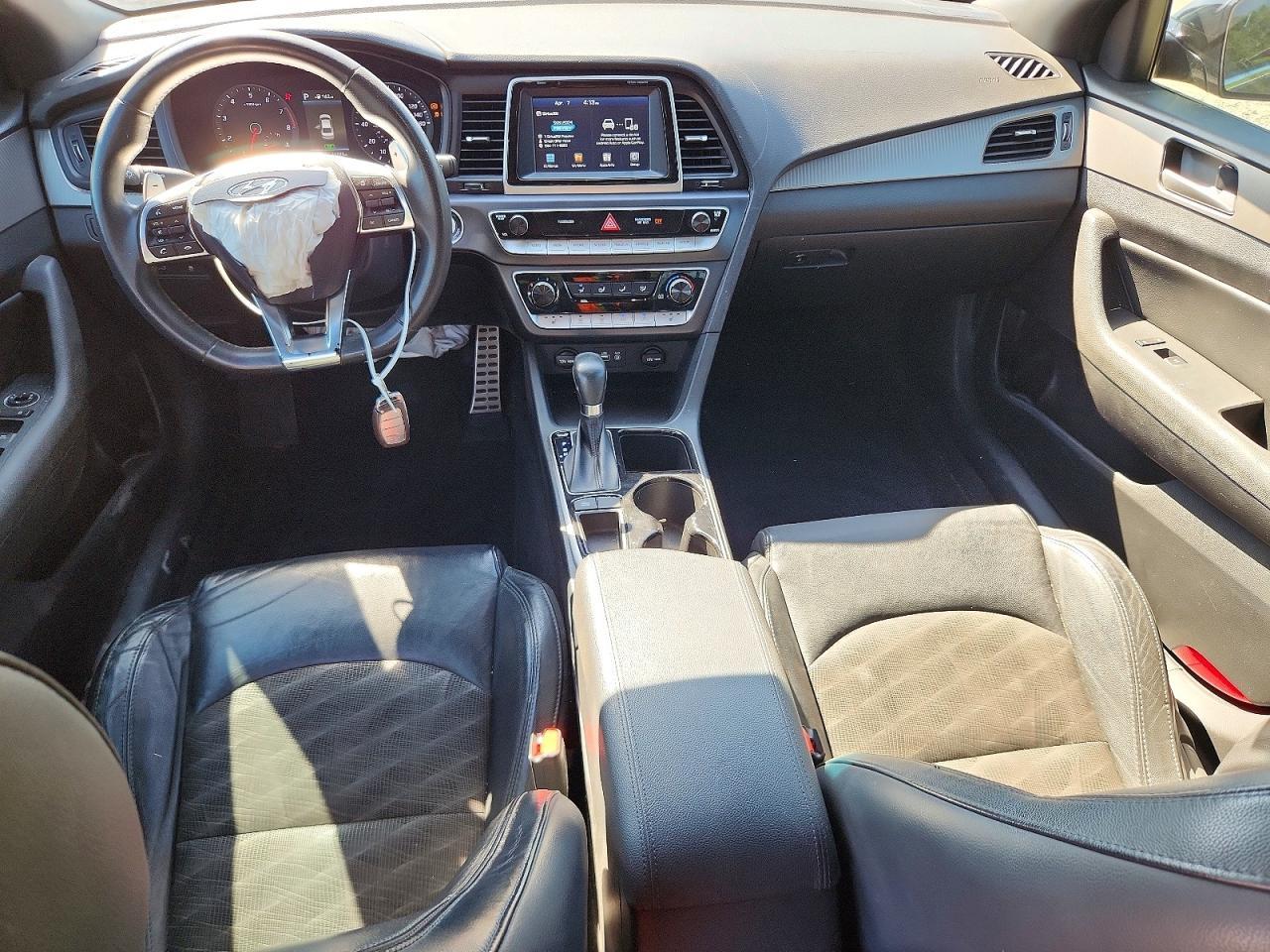 2018 HYUNDAI SONATA