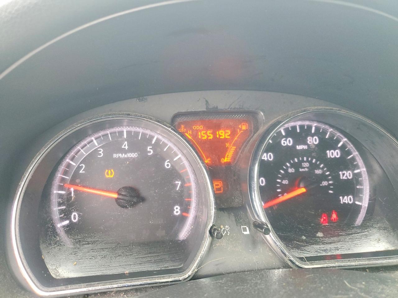 2013 NISSAN VERSA