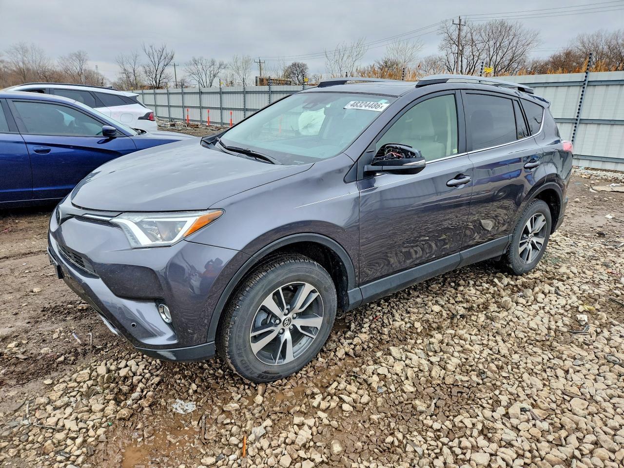 2018 TOYOTA RAV4
