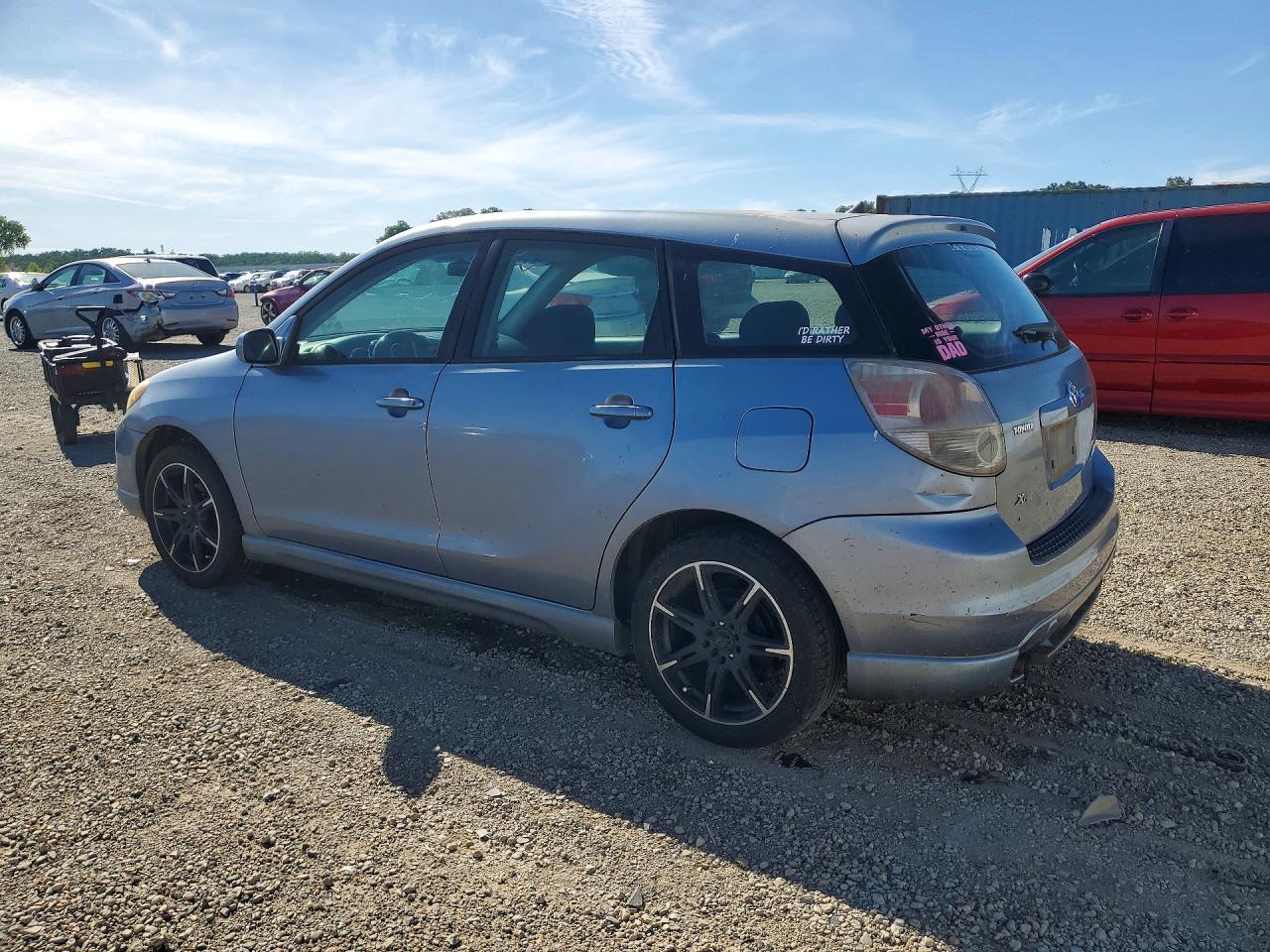 2006 TOYOTA MATRIX