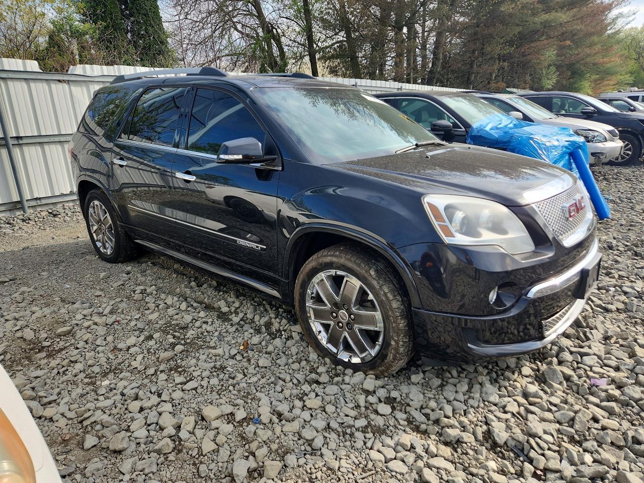 2011 GMC ACADIA