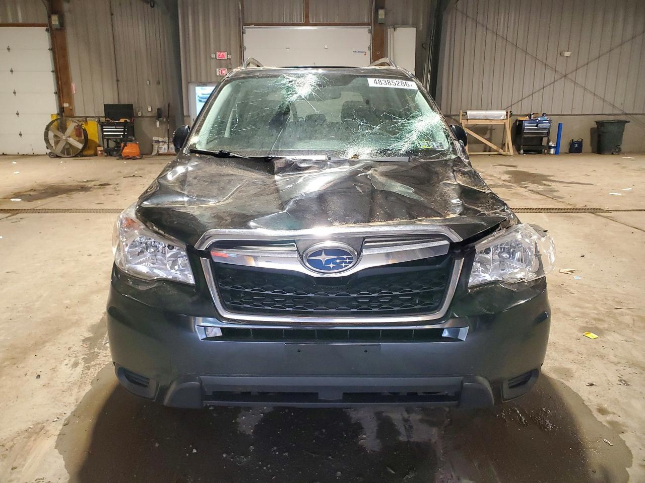 2015 SUBARU FORESTER