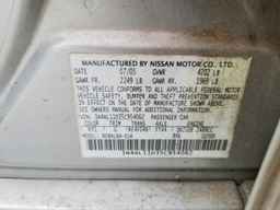 2005 NISSAN ALTIMA