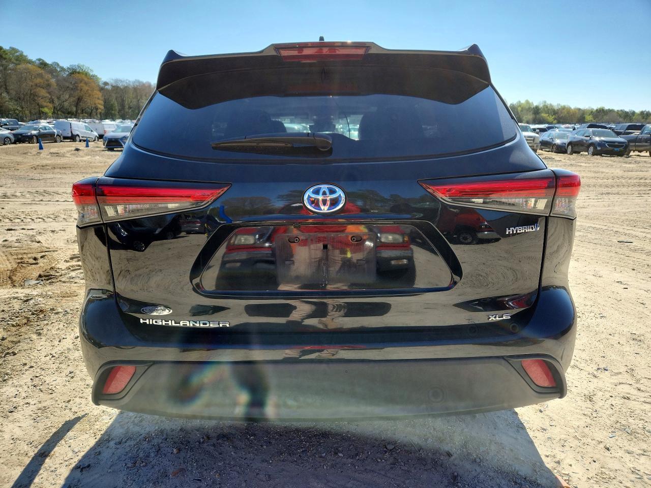 2023 TOYOTA Highlander Hybrid