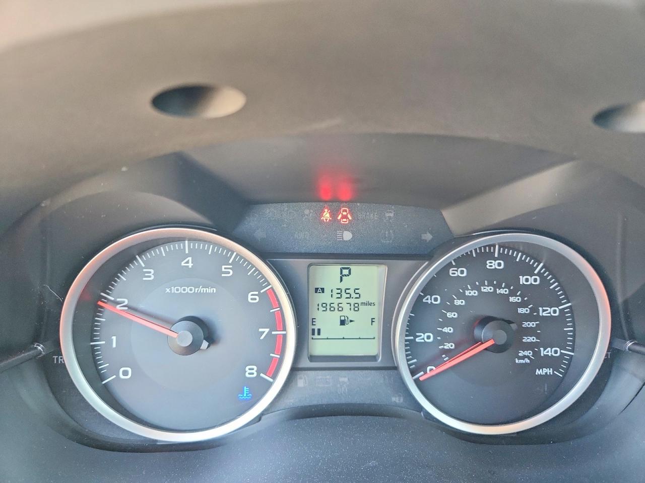 2014 SUBARU FORESTER