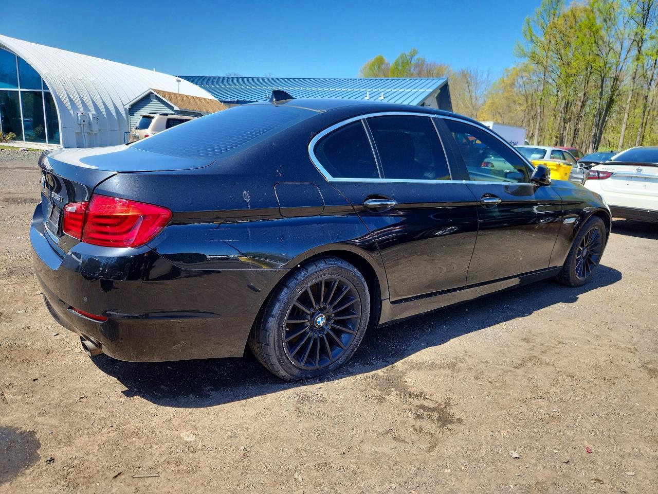 2013 BMW 5 series
