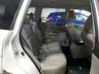 2011 SUBARU FORESTER