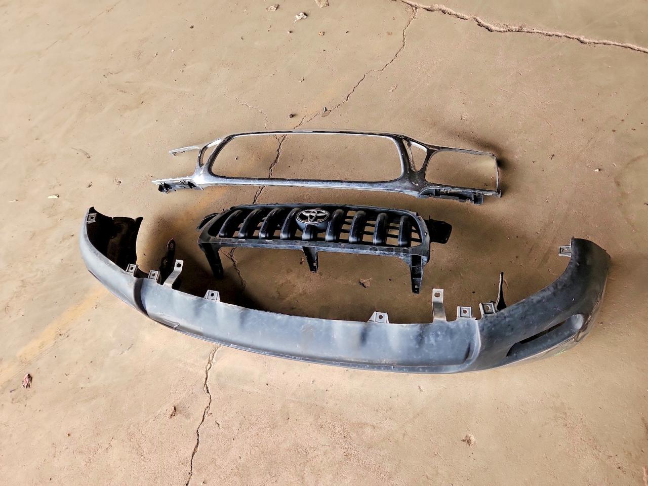 2002 TOYOTA TACOMA