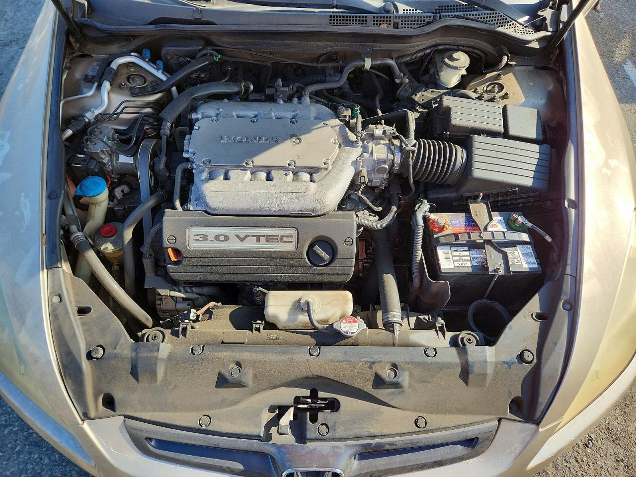 2003 HONDA ACCORD