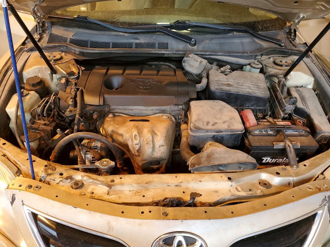 2011 TOYOTA CAMRY