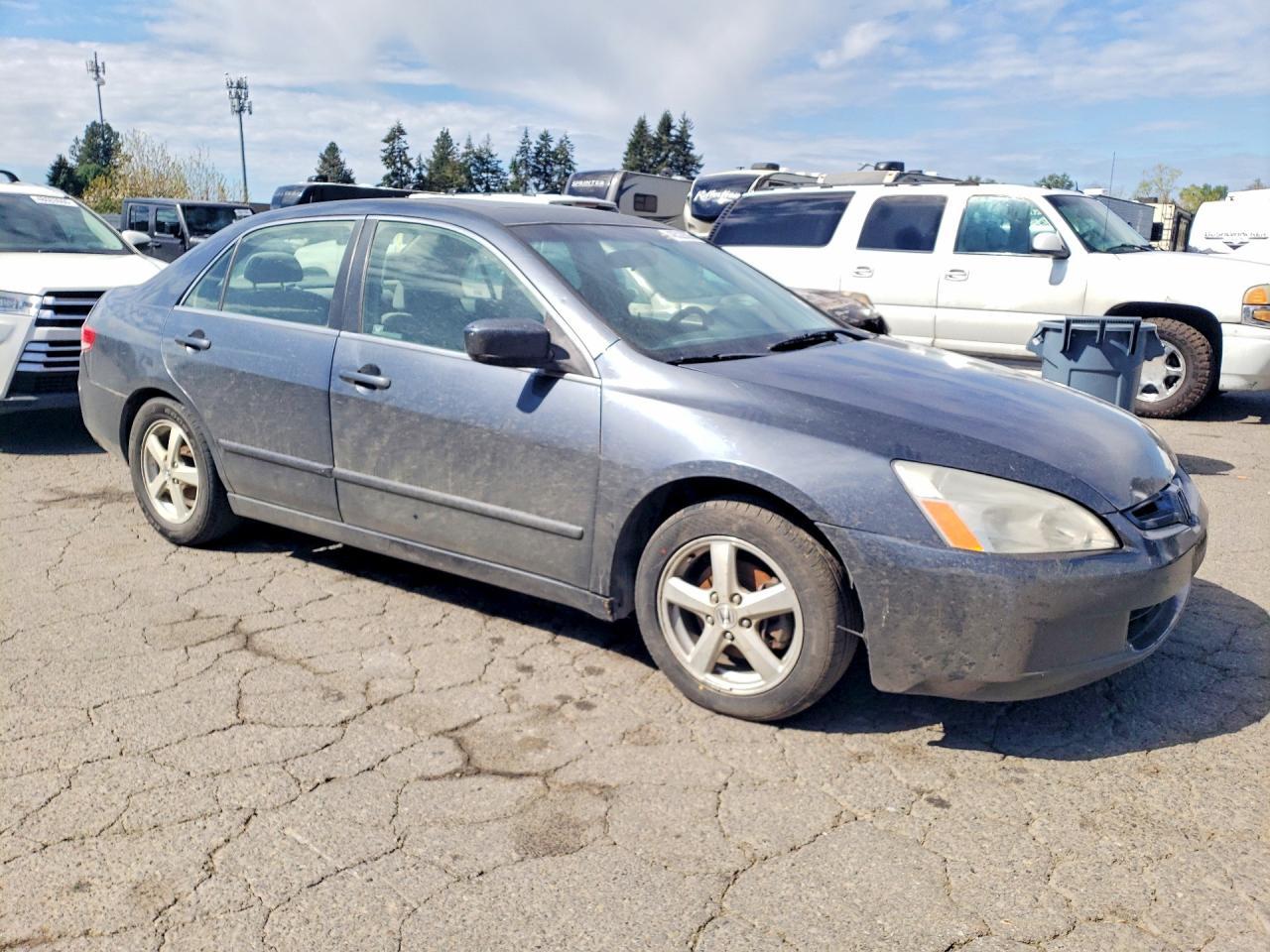 2003 HONDA ACCORD