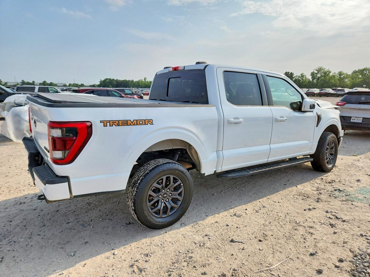 2022 FORD F-150 Lightning
