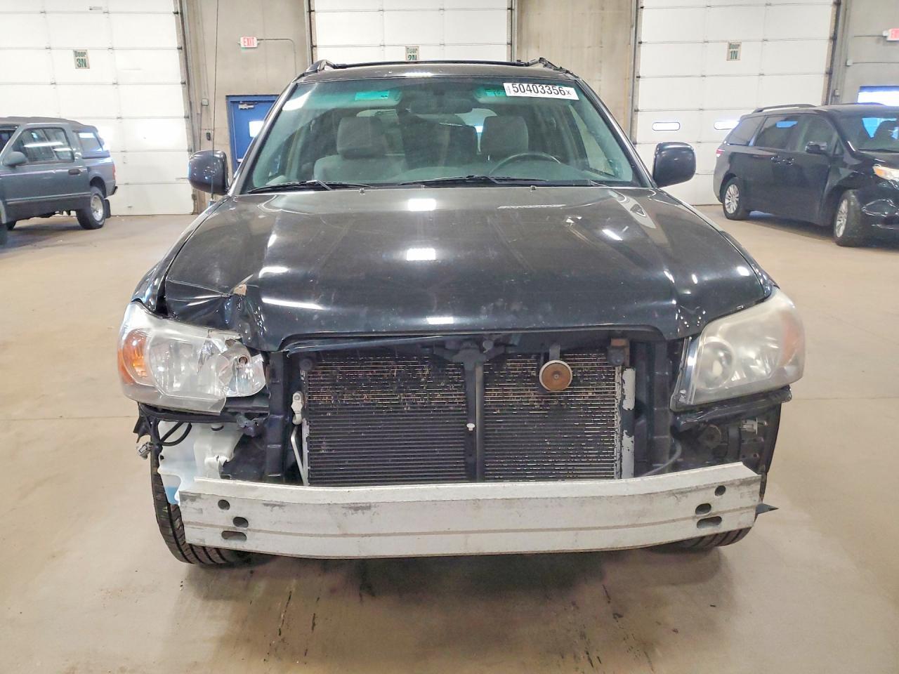 2006 TOYOTA HIGHLANDER