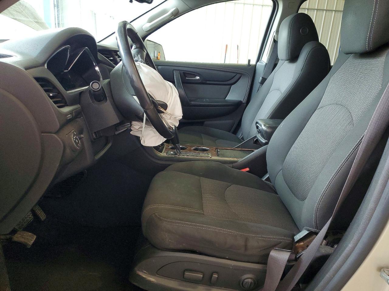 2014 CHEVROLET TRAVERSE