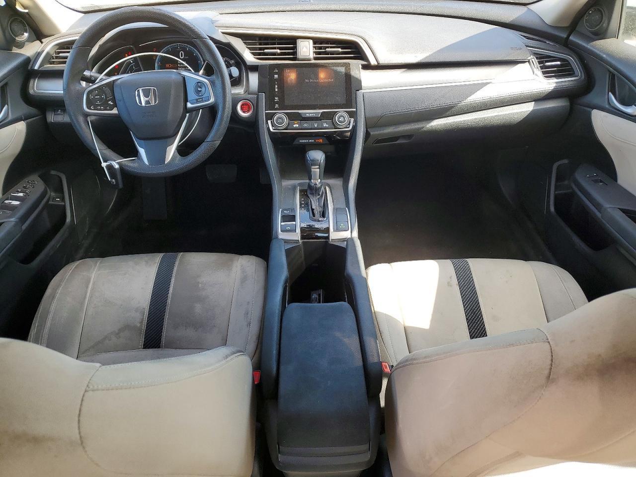 2016 HONDA CIVIC