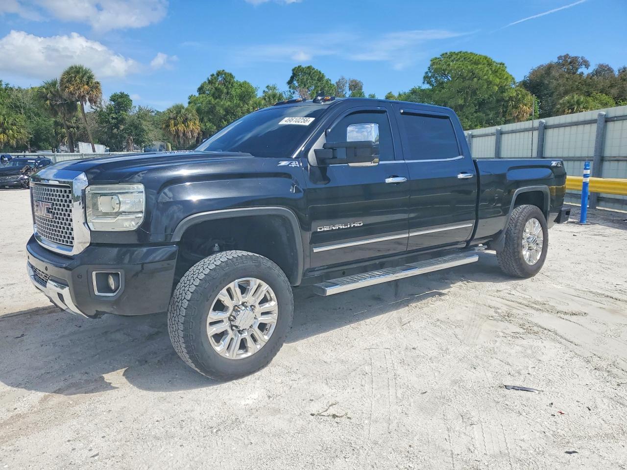 2015 GMC Sierra