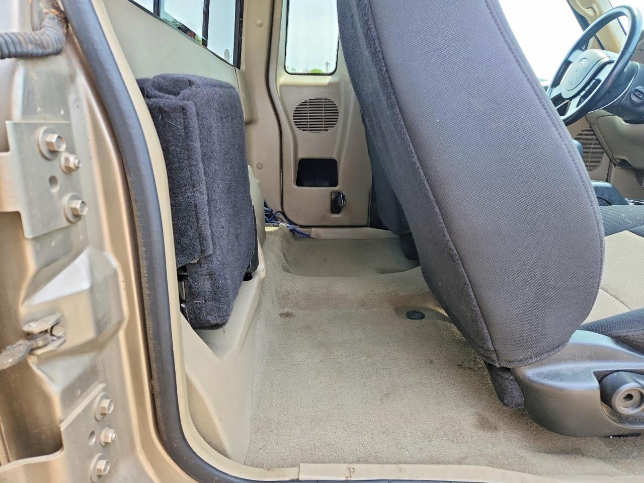 2004 FORD RANGER