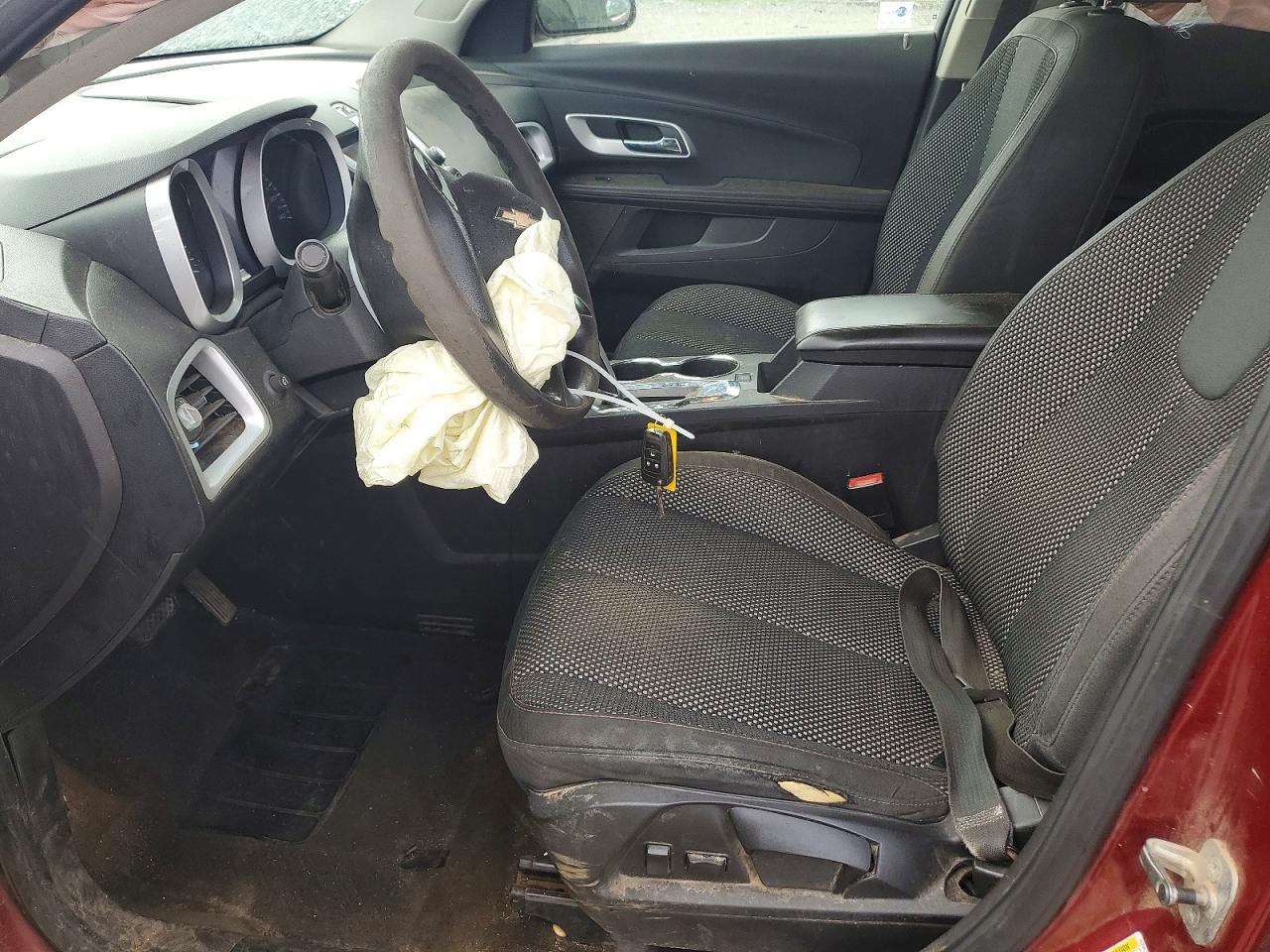 2010 CHEVROLET EQUINOX