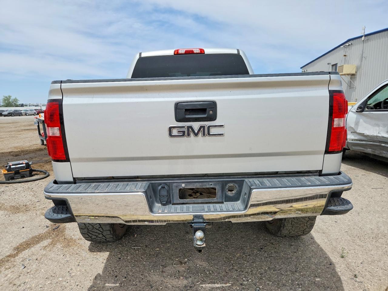 2015 GMC Sierra