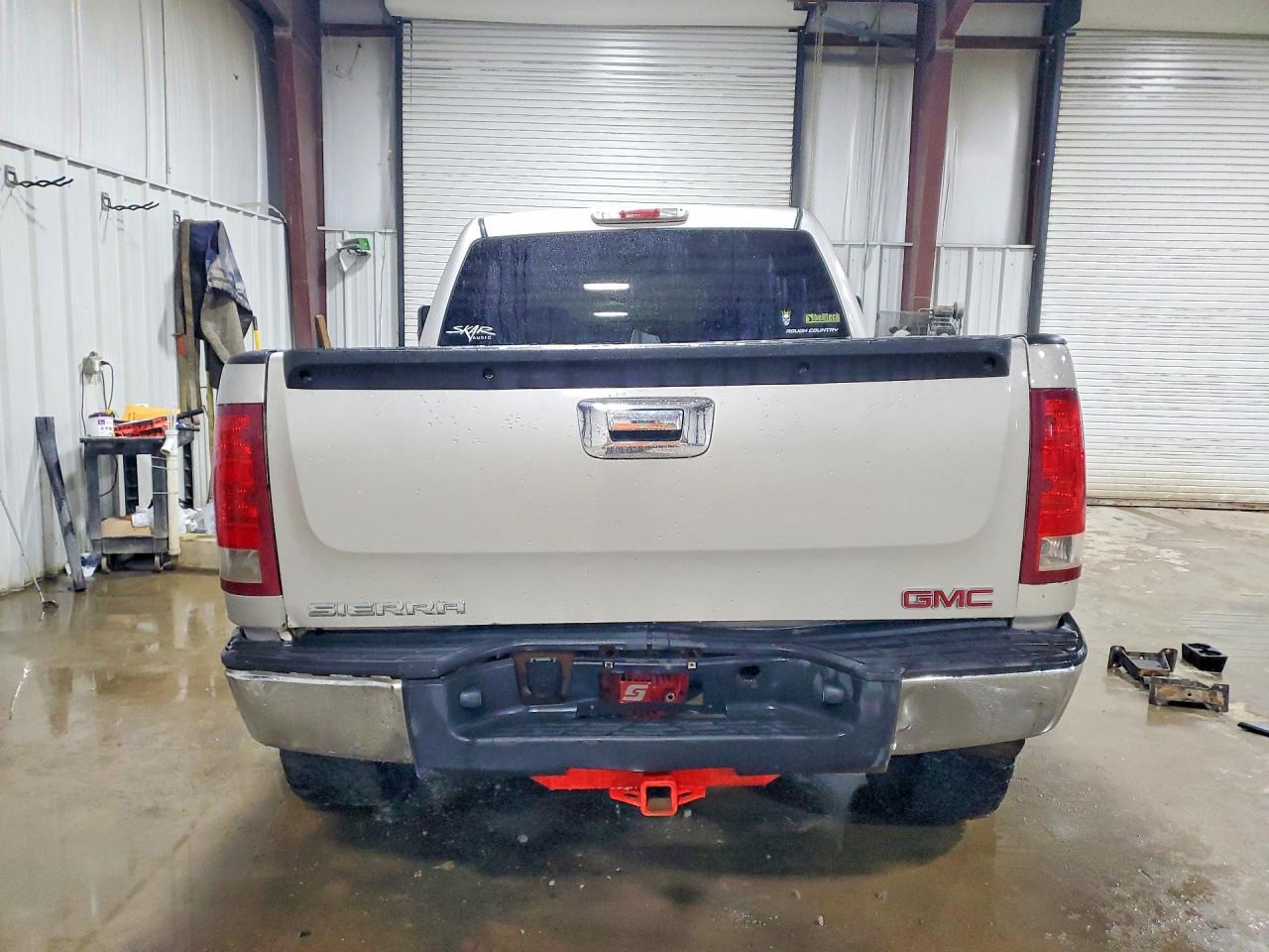 2008 GMC Sierra