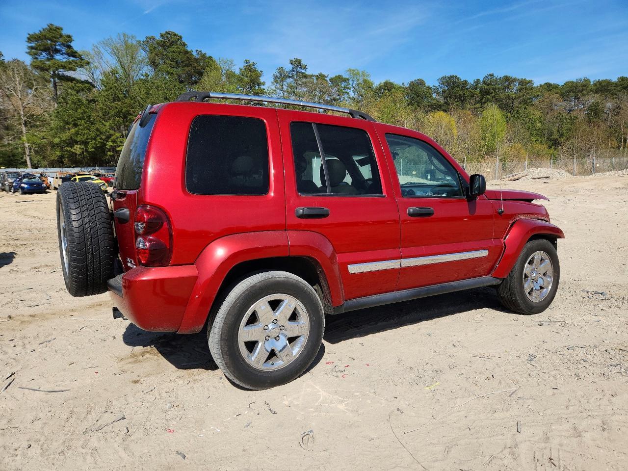 2007 JEEP Liberty