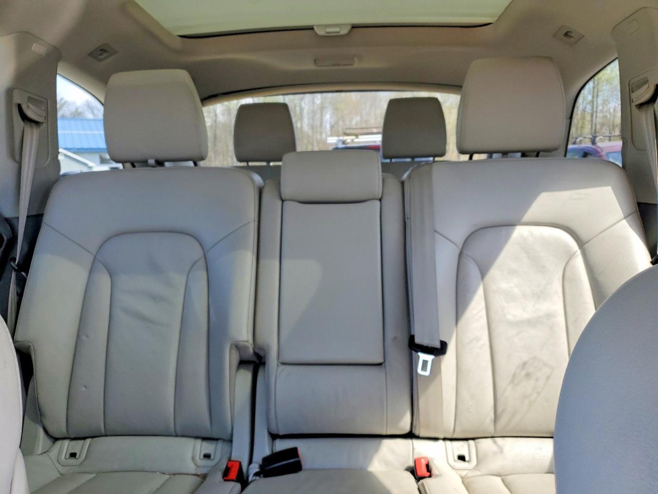 2014 AUDI Q7