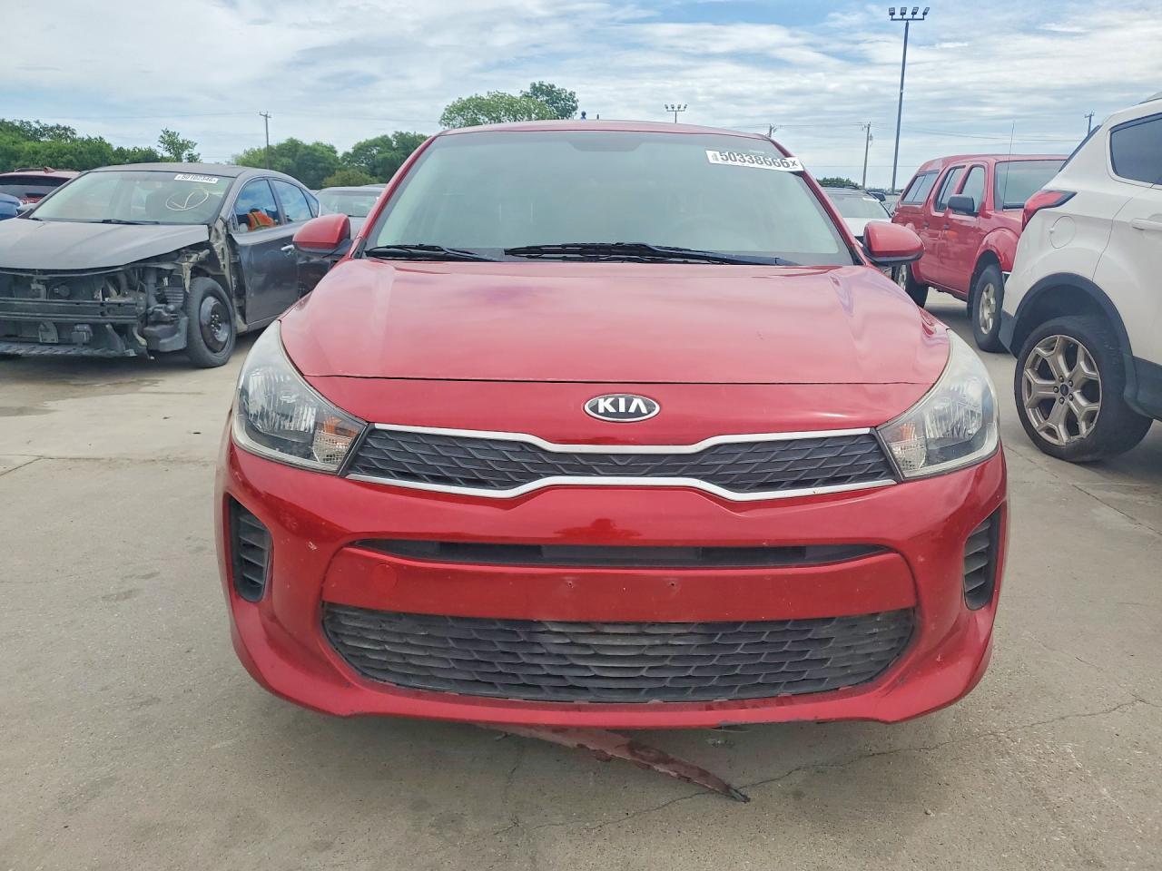 2018 KIA RIO