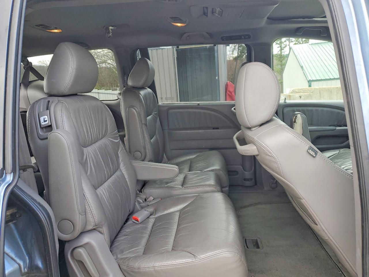 2008 HONDA ODYSSEY
