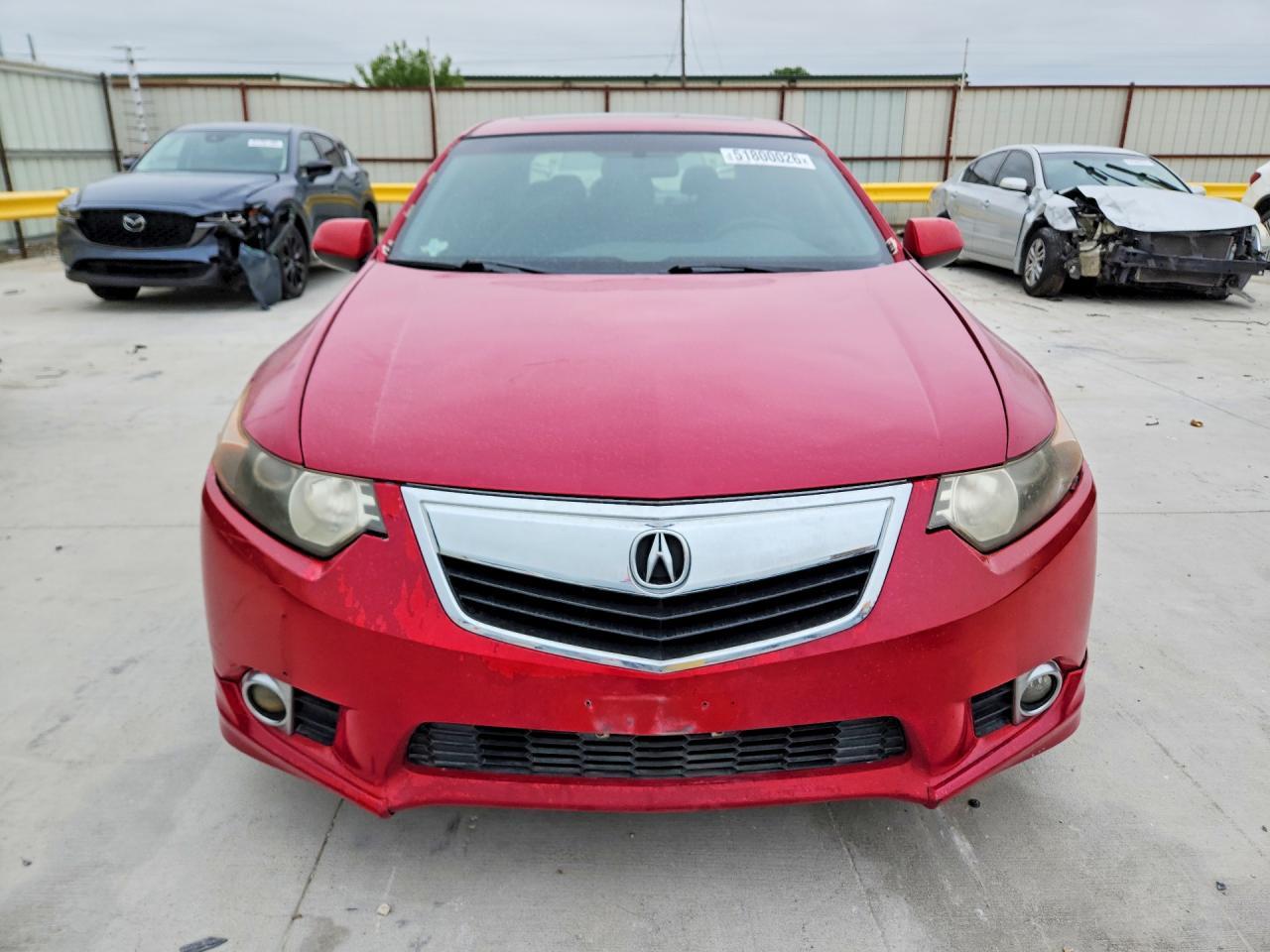 2013 ACURA TSX