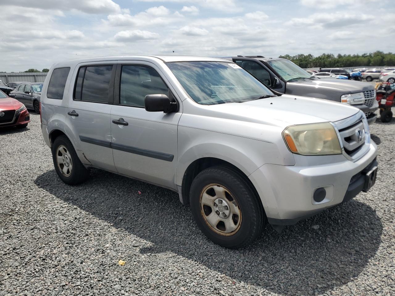2010 HONDA PILOT