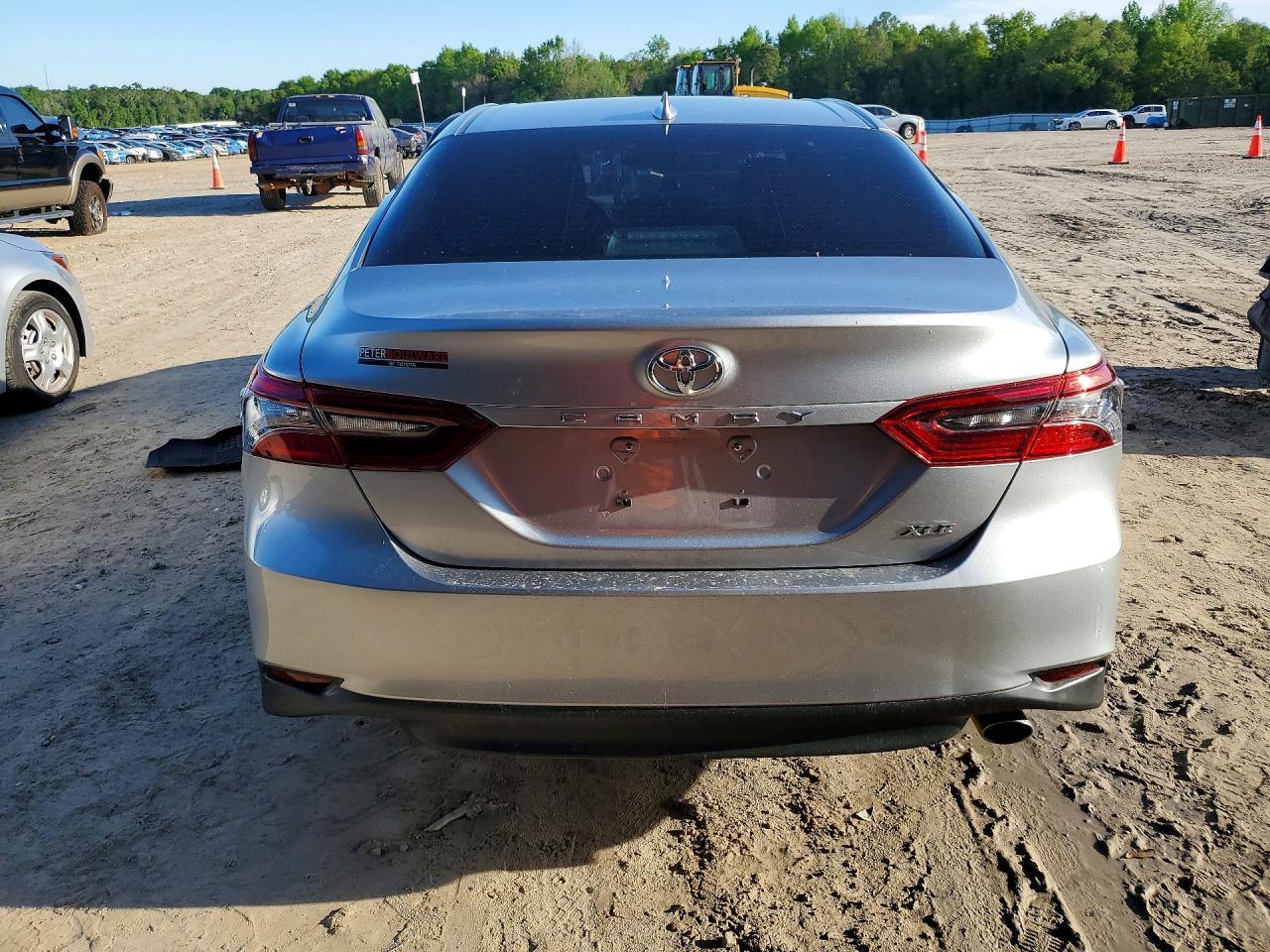 2023 TOYOTA CAMRY