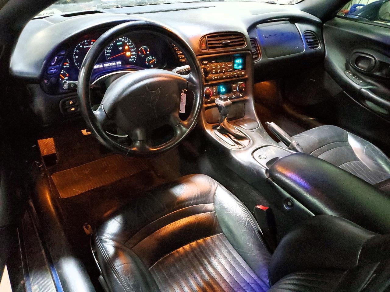 1999 CHEVROLET CORVETTE