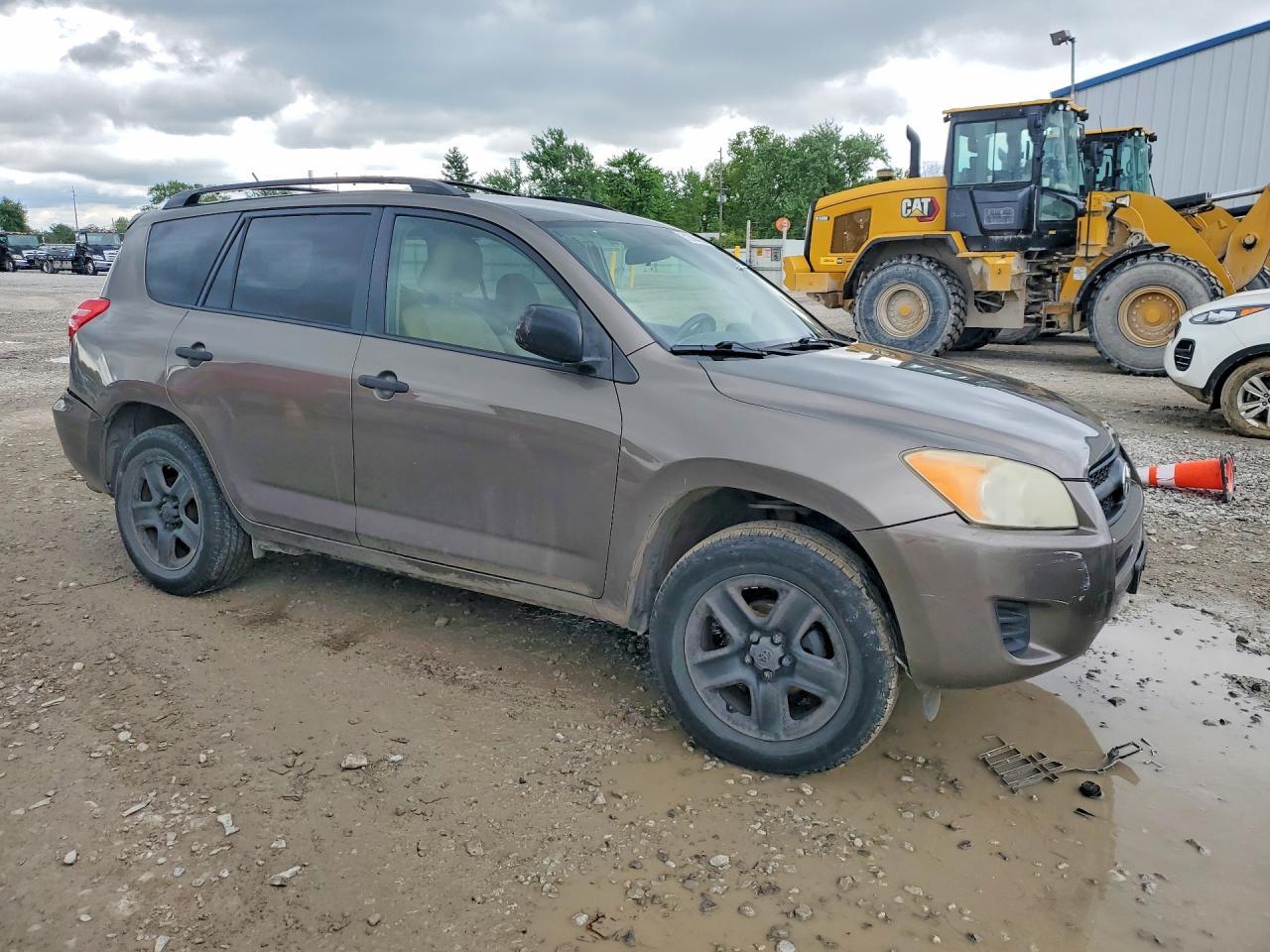 2009 TOYOTA RAV4