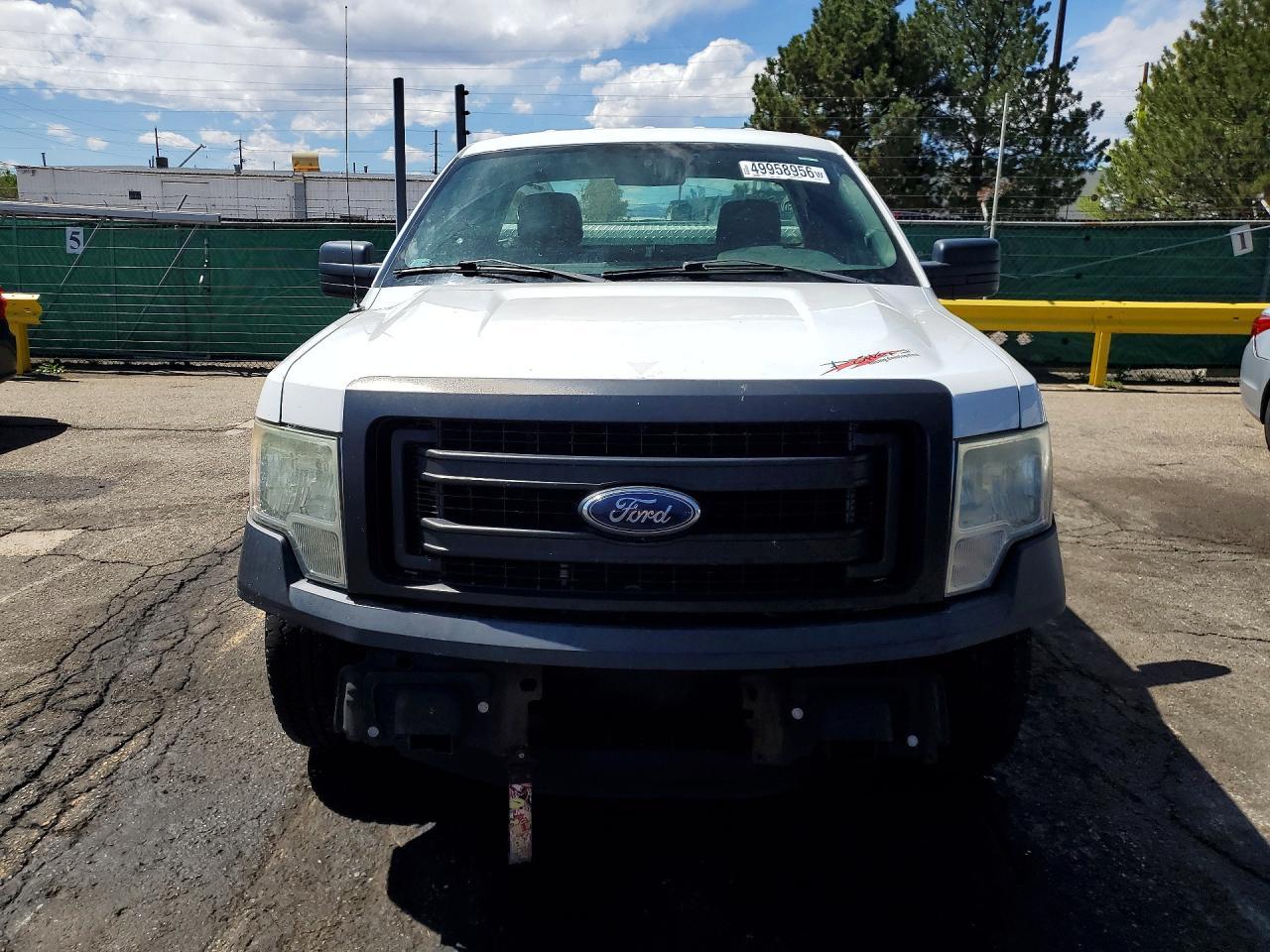 2013 FORD F-150 Lightning