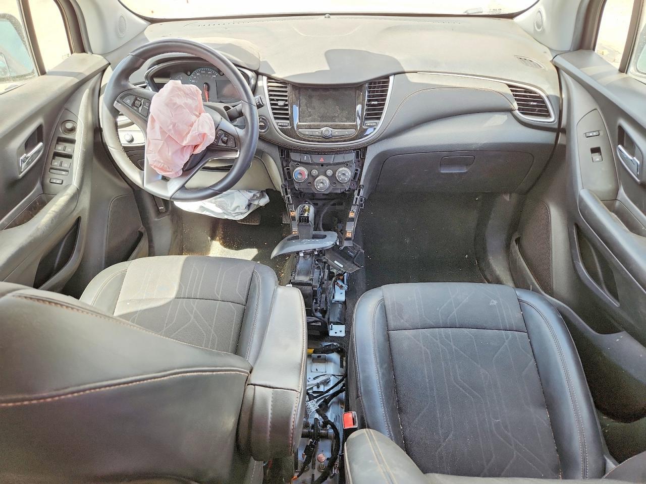 2022 CHEVROLET TRAX