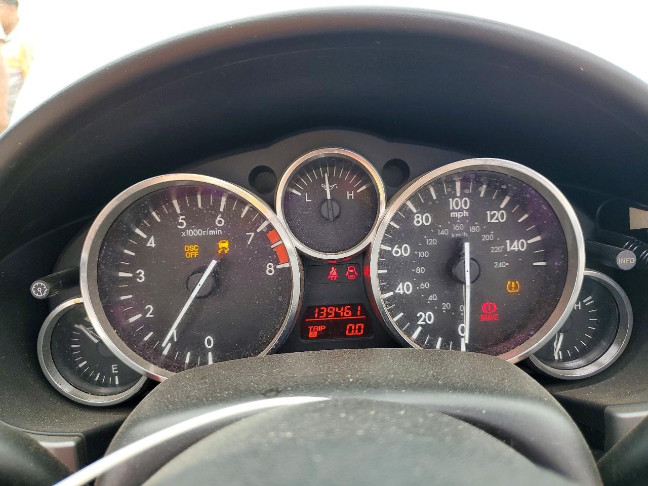 2011 MAZDA MX-5 Miata