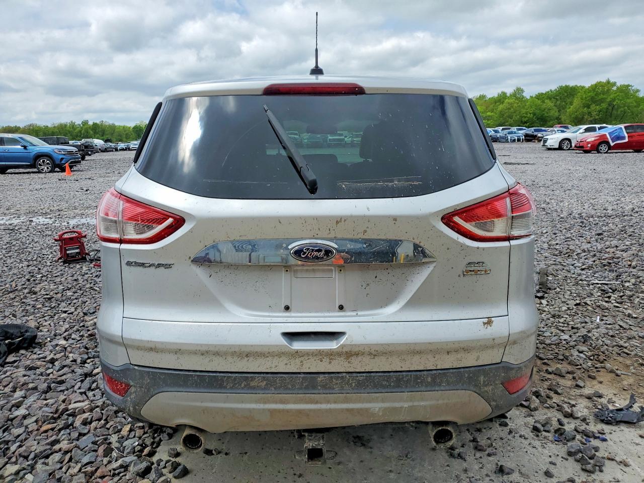 2013 FORD ESCAPE