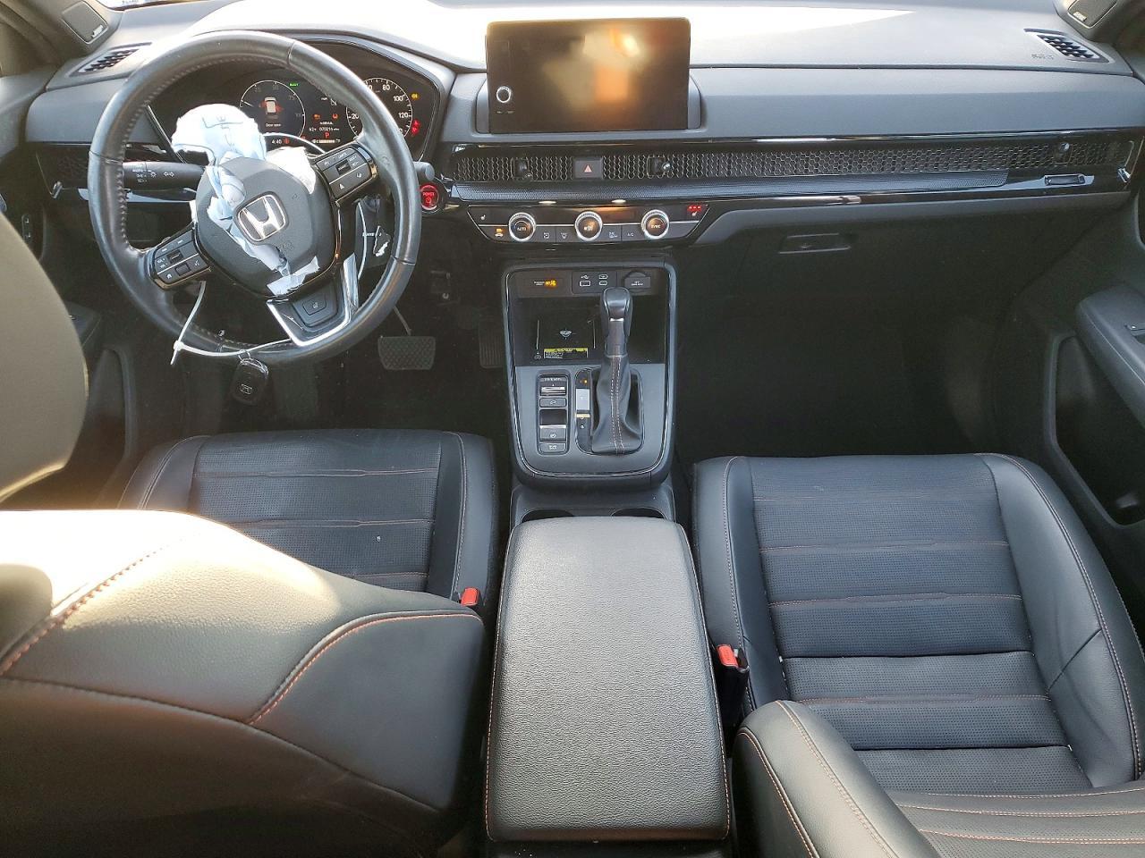 2023 HONDA CR-V
