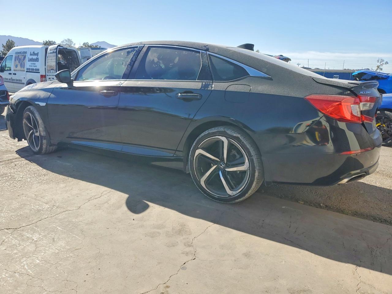 2019 HONDA ACCORD