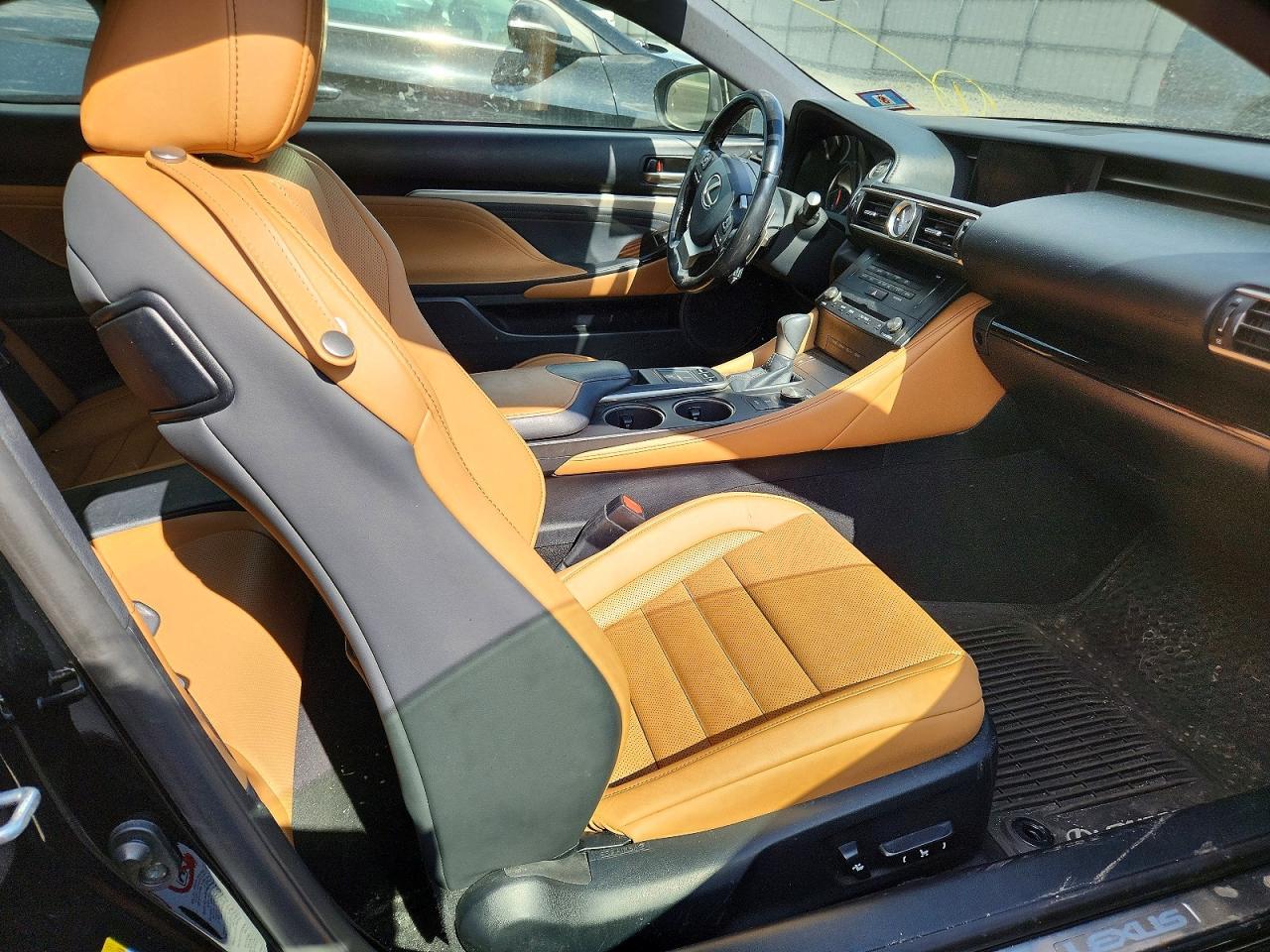 2016 LEXUS RC 300